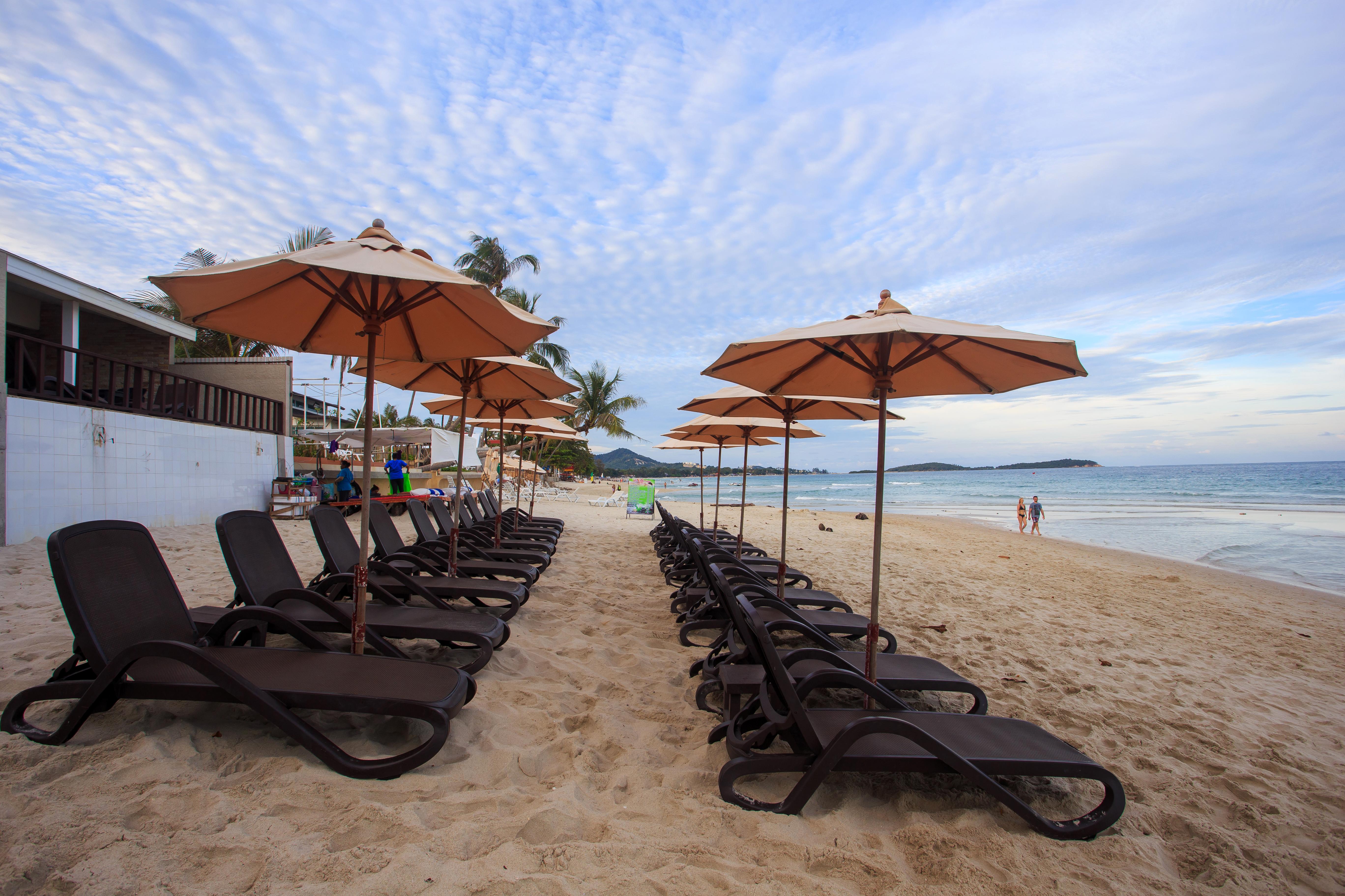 Chaweng Cove Beach Resort Koh Samui Exteriör bild
